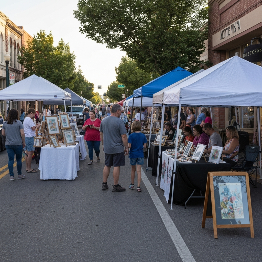 Celebrating Monte Vista’s Vibrant Arts and Culture Scene