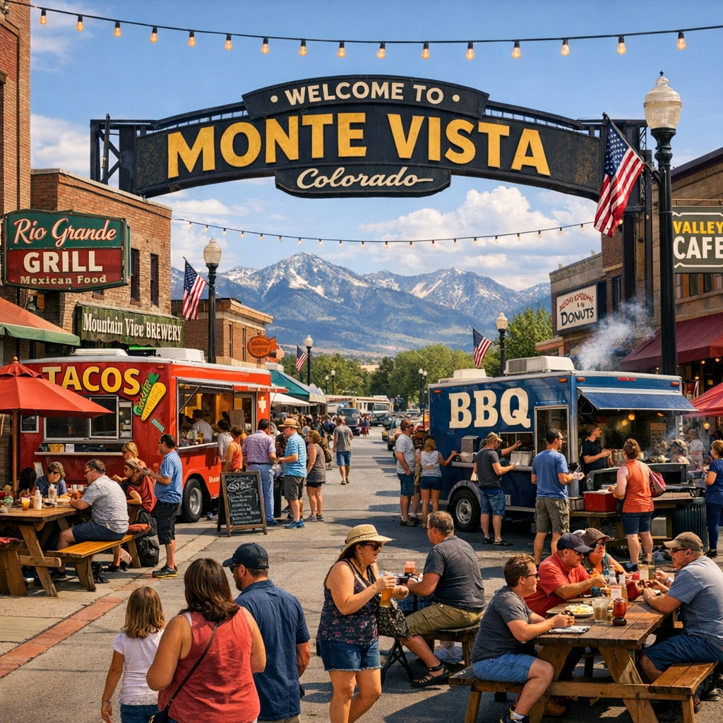 Exploring Monte Vista’s Culinary Scene: New Eateries and Local Favorites