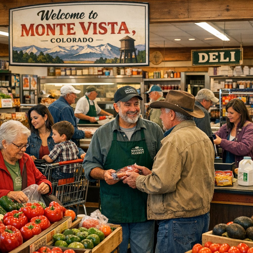 Discover Local Deals in Monte Vista