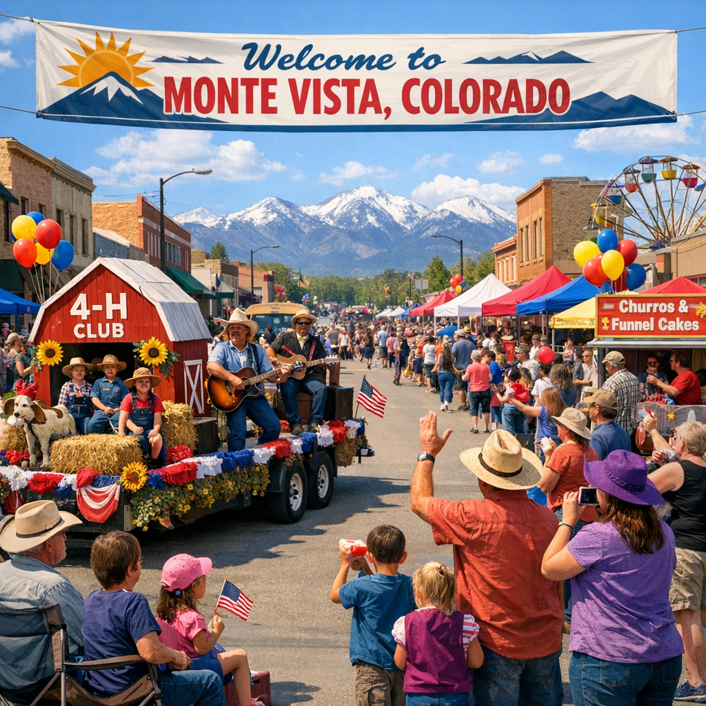 Embracing Monte Vista’s Rich Tapestry of Community Traditions