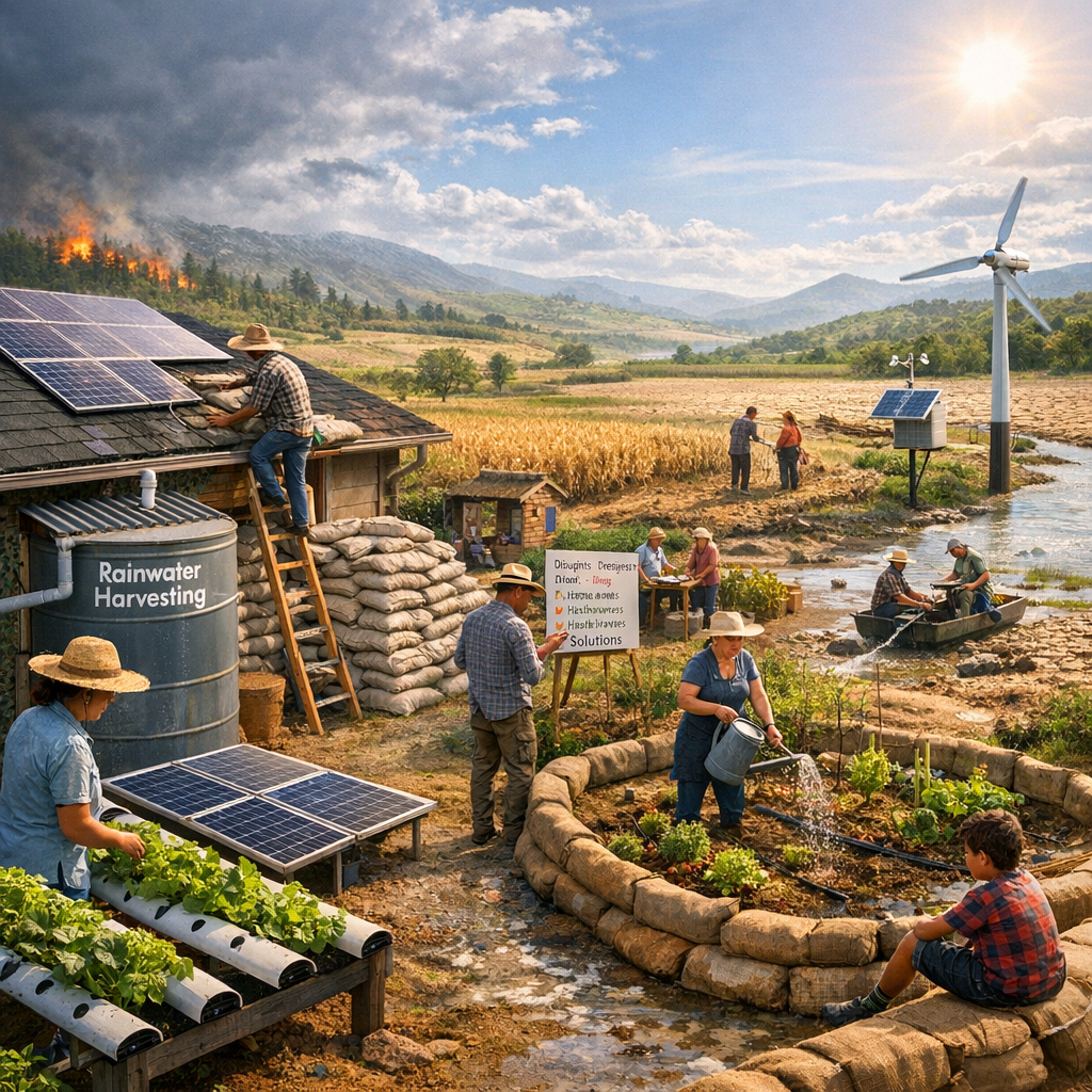 Global Events and Their Impact on Rural Communities