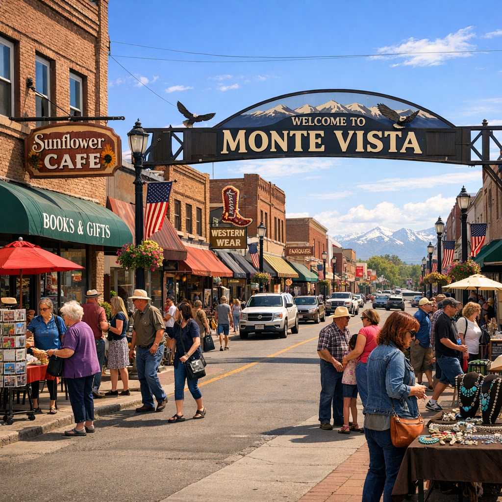 Discover Local Deals in Monte Vista