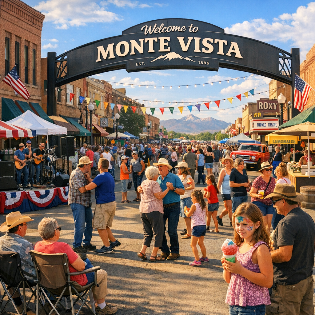 Embracing Monte Vista’s Rich Tapestry of Community Traditions