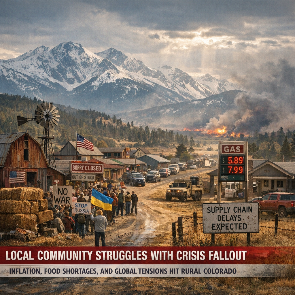 Global Events and Their Impact on Rural Communities