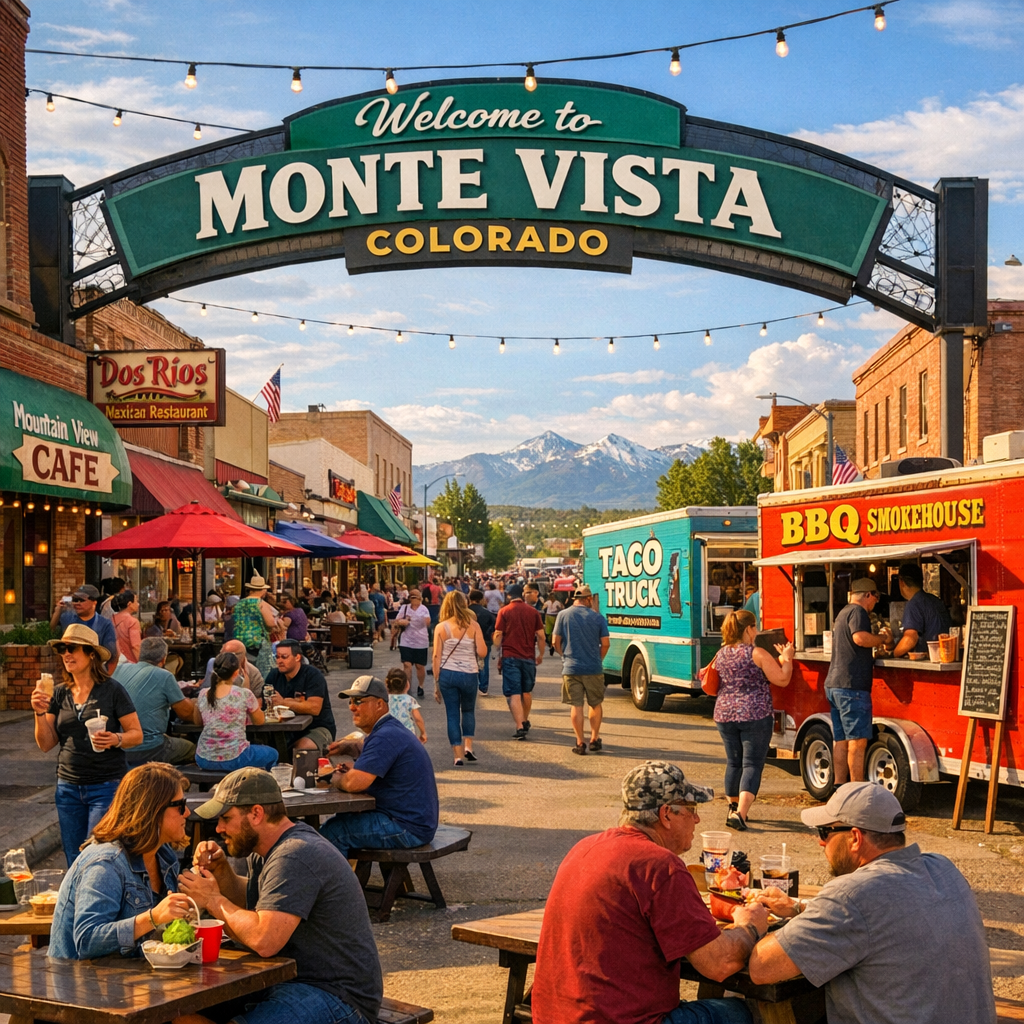 Exploring Monte Vista’s Culinary Scene: Local Favorites and New Additions