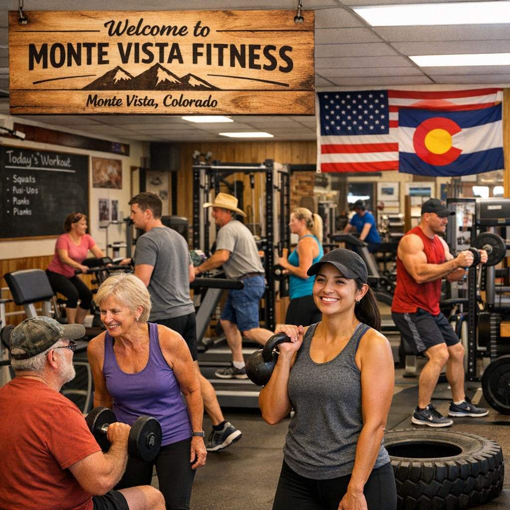 Embracing Health and Wellness in Monte Vista: A Community Guide