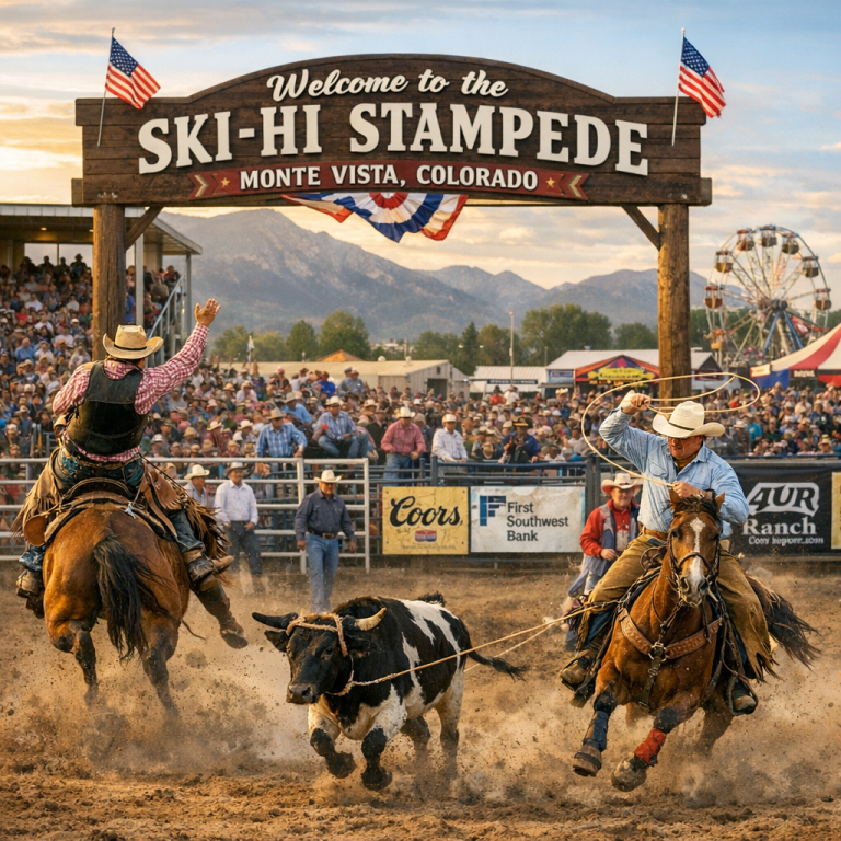 Upcoming Events in Monte Vista: June and July Highlights