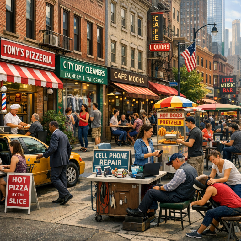 Understanding the U.S. Services Sector’s Recent Growth