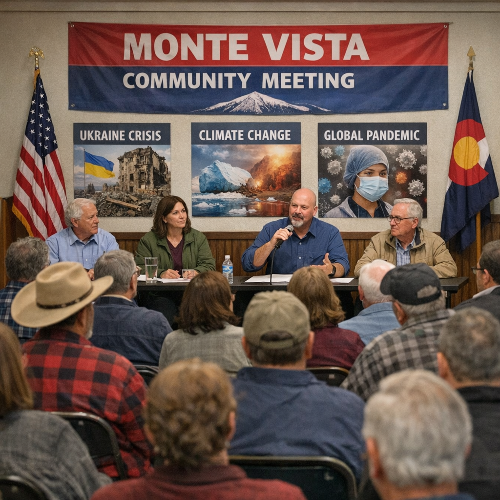Global Events and Their Impact on Monte Vista
