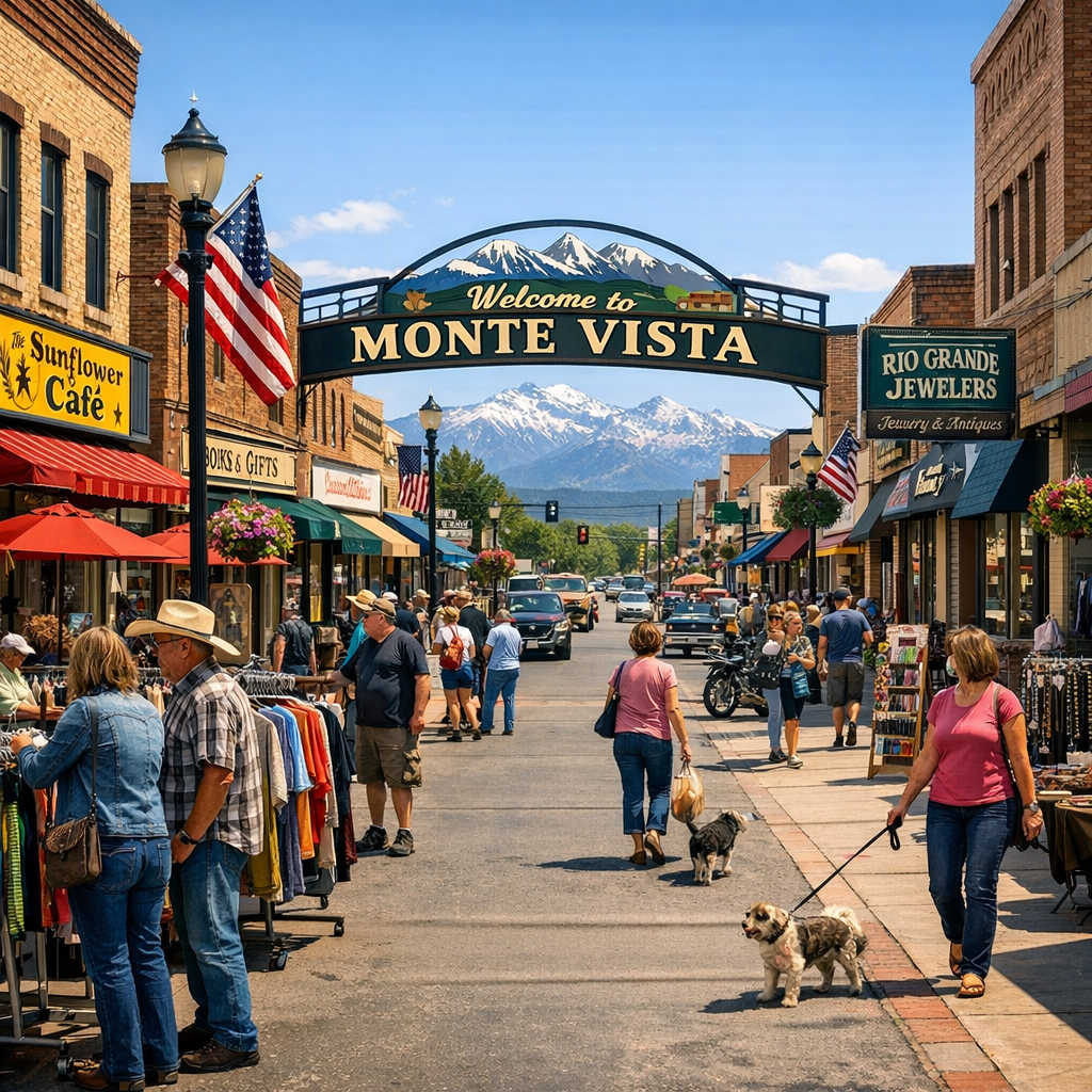 Discover Local Deals in Monte Vista