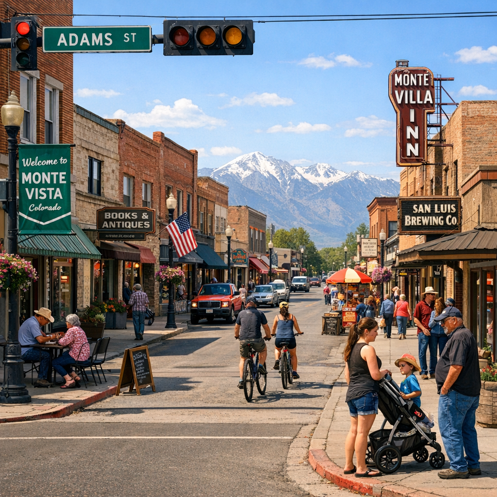 Monte Vista’s Economic Landscape: A Blend of Tradition and Innovation