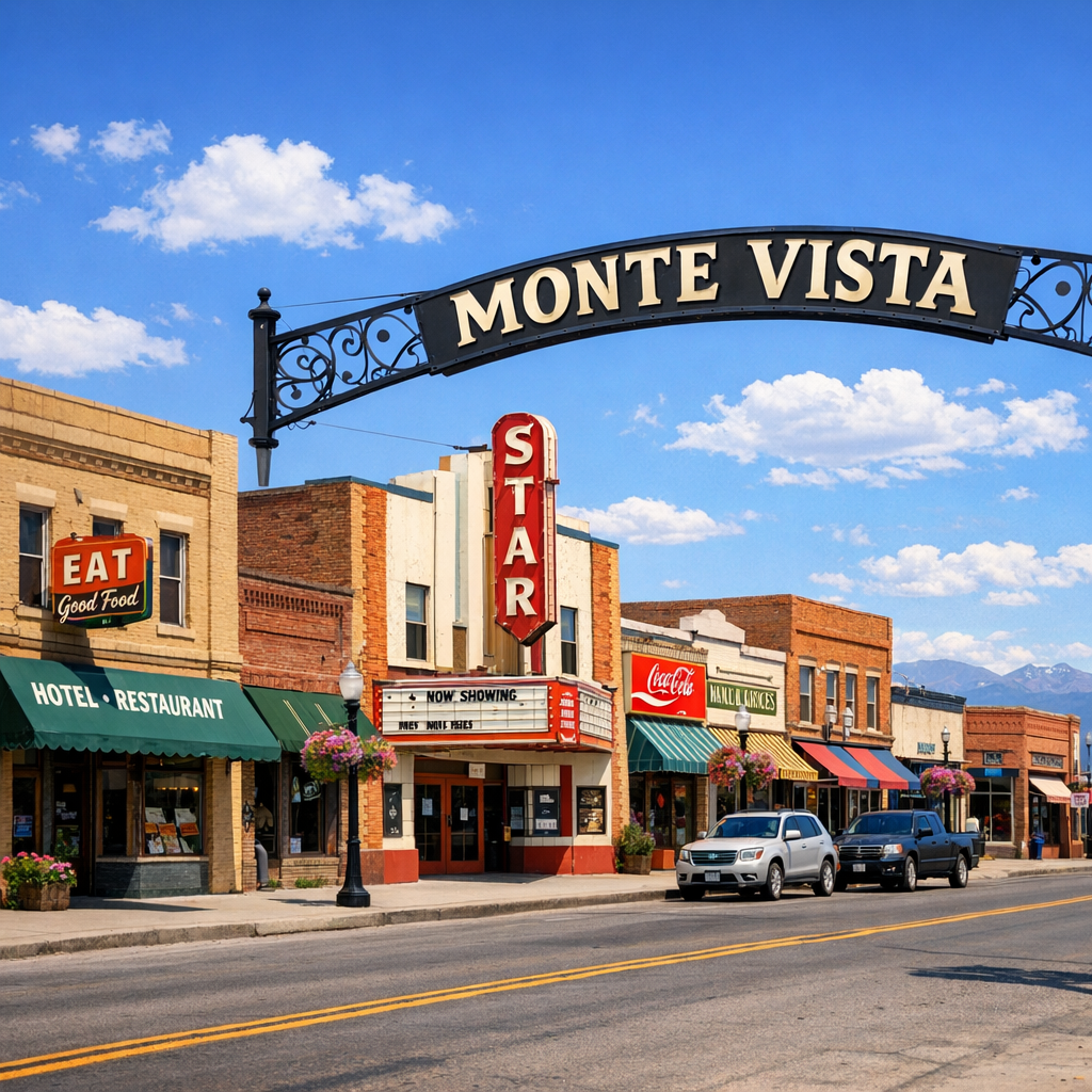 How Monte Vista Is Building a Stronger Local Economy